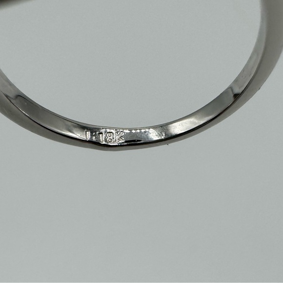 18k 3ct Radiant Canary Ring - Picture 9 of 10